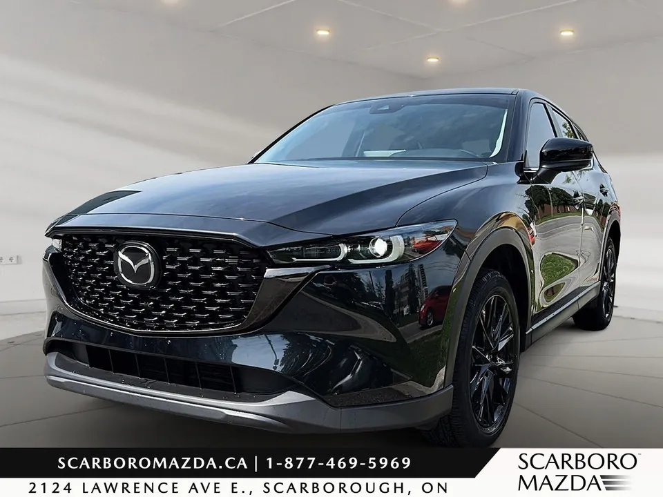 Mazda Cx-5 2023 photo 3