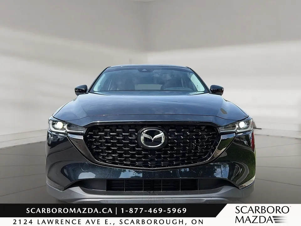 Mazda Cx-5 2023 photo 2
