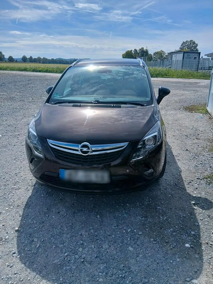 Opel Zafira Tourer