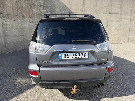 Mitsubishi Outlander 2011 photo 5
