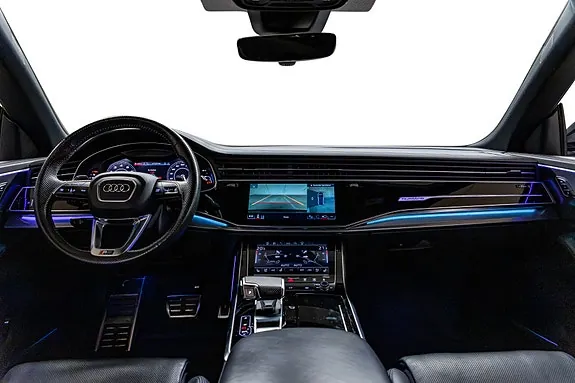 Audi Rs Q8 2021 photo 4