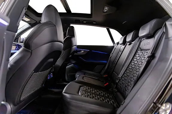 Audi Rs Q8 2021 photo 5
