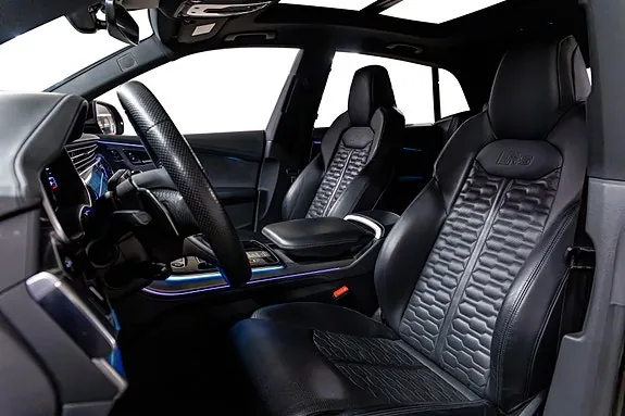 Audi Rs Q8 2021 photo 3