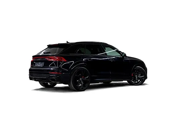 Audi Rs Q8 2021 photo 2