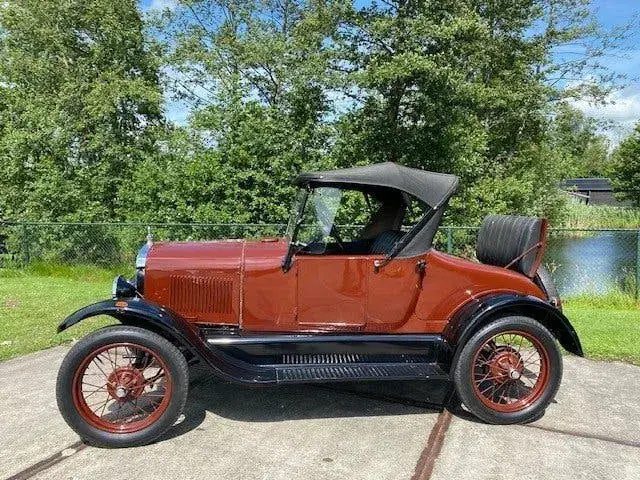 Ford Model T Roadster