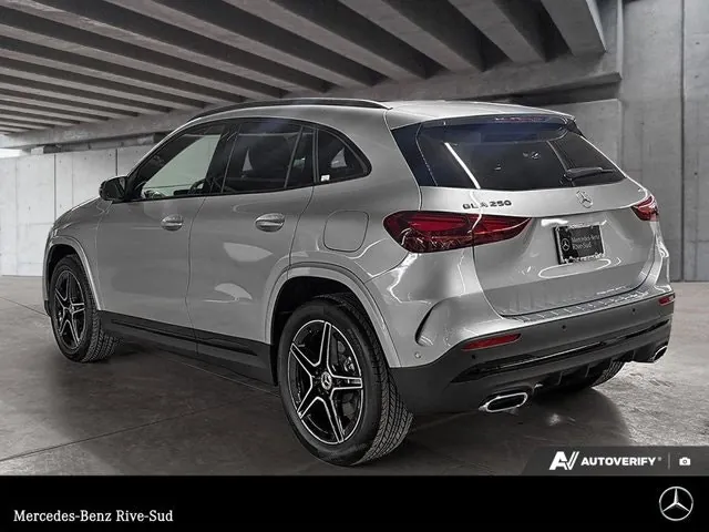 Mercedes-Benz Gla 2026 photo 3