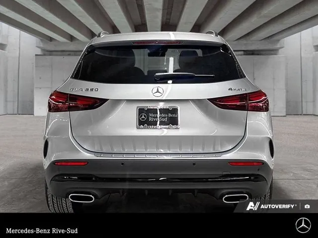 Mercedes-Benz Gla 2026 photo 4