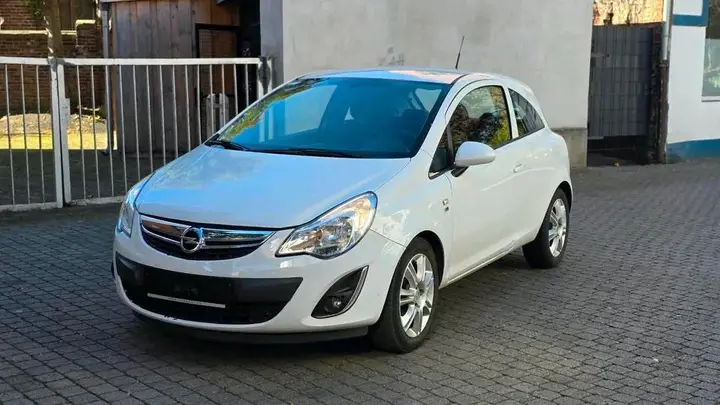 Opel Corsa D