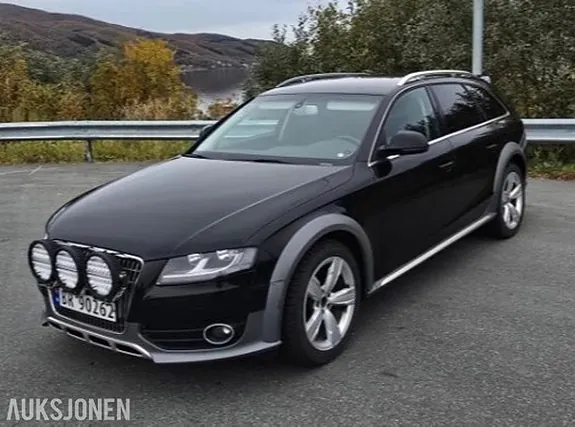 Audi A4 Allroad