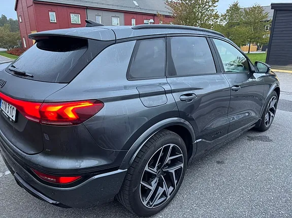 Audi Q6 E-Tron 2025 photo 4