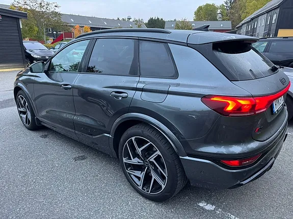 Audi Q6 E-Tron 2025 photo 3