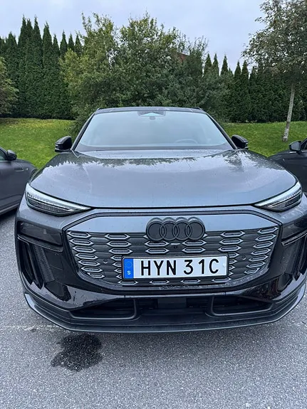 Audi Q6 E-Tron 2025 photo 2
