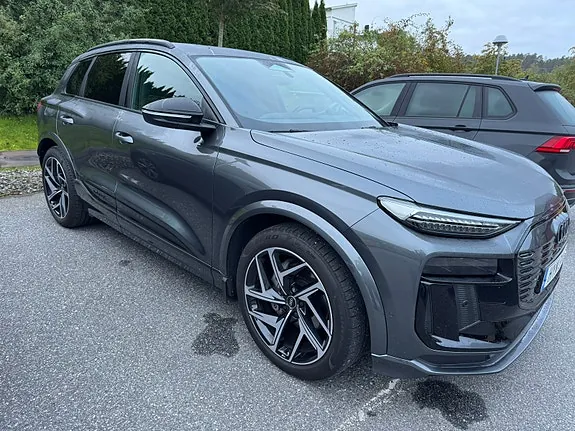 Audi Q6 E-Tron 2025 photo 5