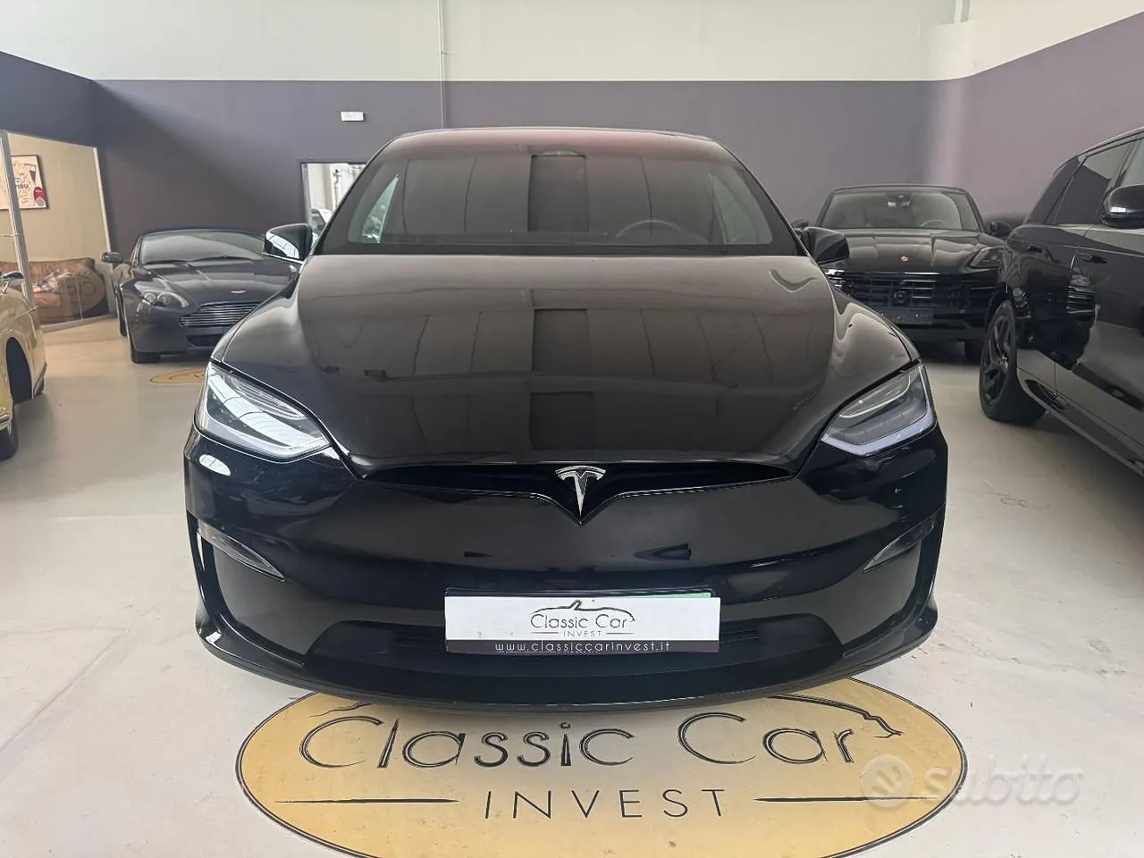 Tesla Model X 2023 photo 2