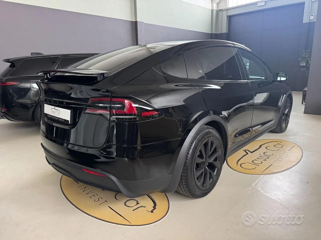 Tesla Model X 2023 photo 5