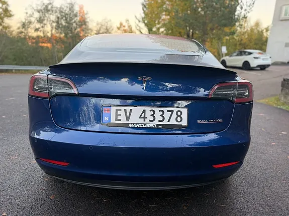 Tesla Model 3 2019 photo 4