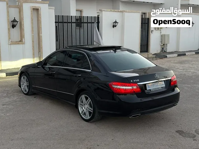 Mercedes-Benz E350 2011 photo 2