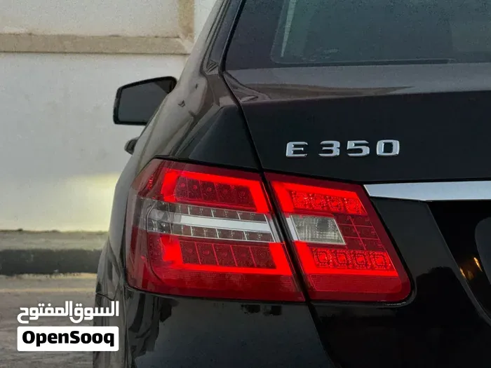 Mercedes-Benz E350