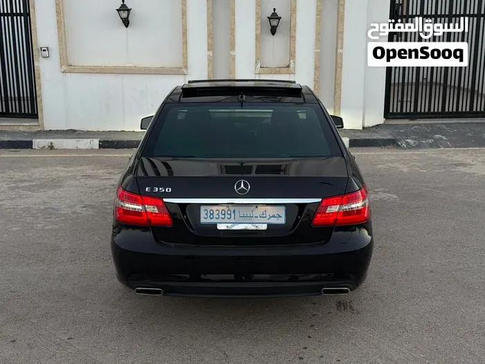 Mercedes-Benz E350 2011 photo 3