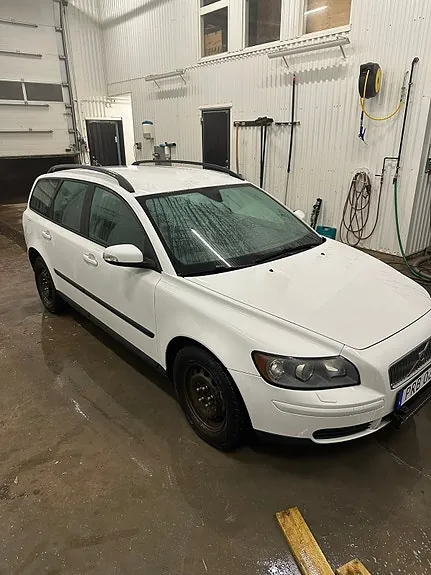 Volvo V50 2007 photo 5
