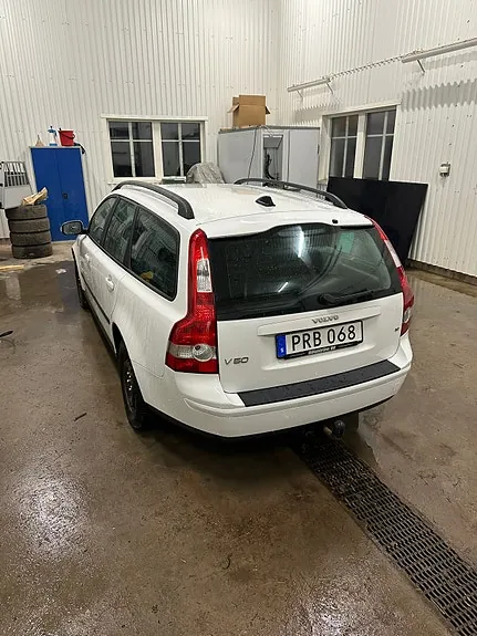 Volvo V50 2007 photo 3