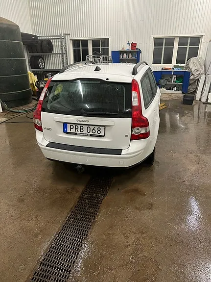Volvo V50 2007 photo 4