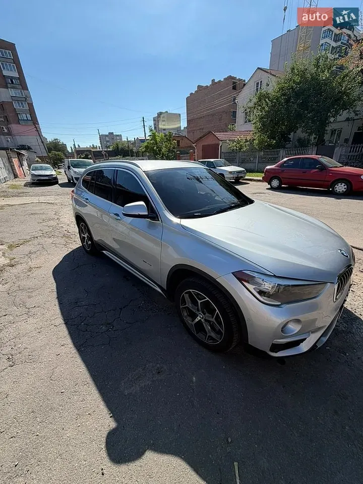 BMW X1 2016 photo 5