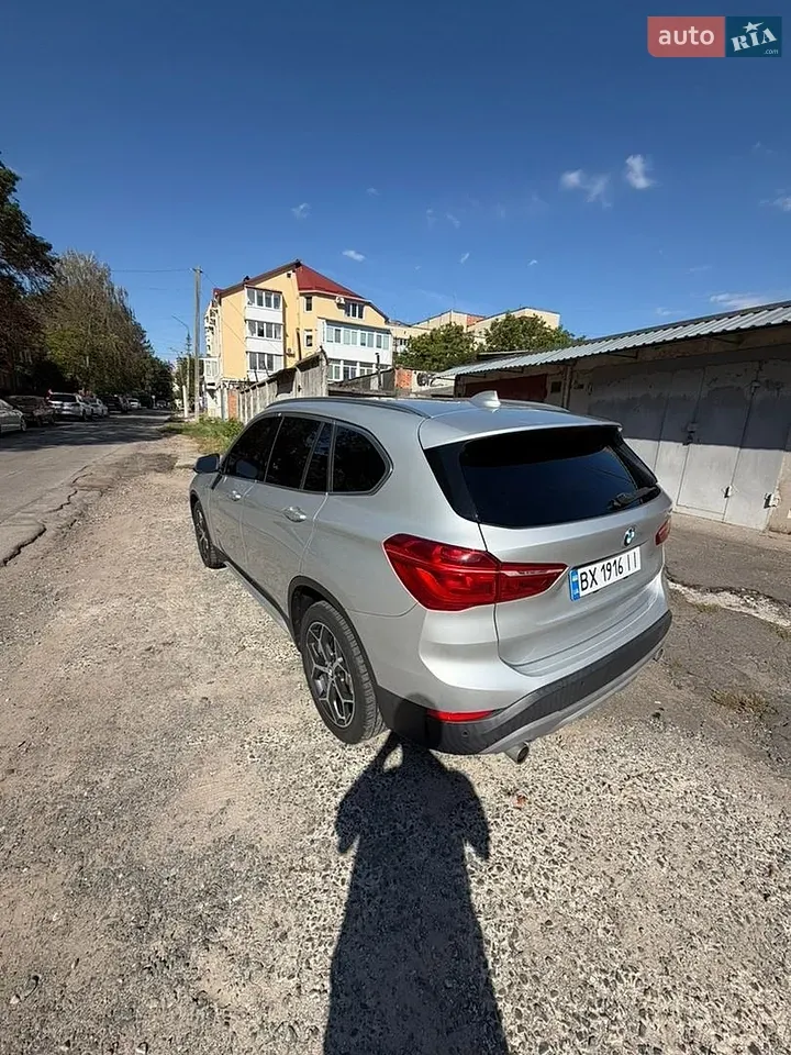 BMW X1 2016 photo 3