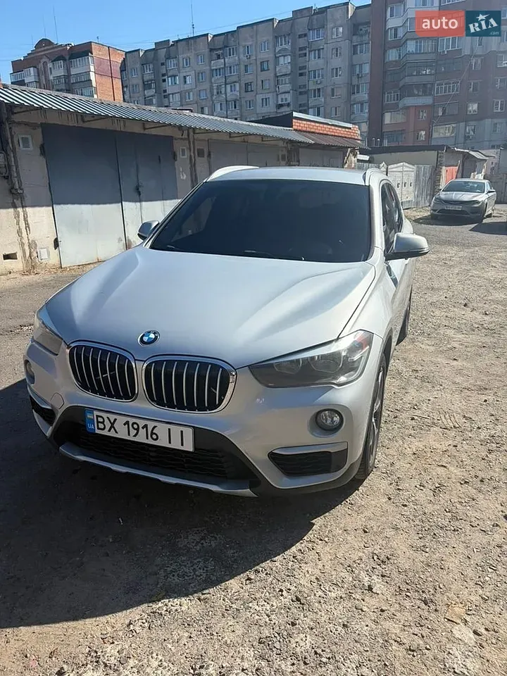 BMW X1