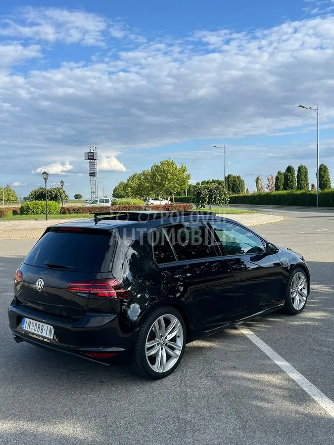 Volkswagen Golf 7 2015 photo 5
