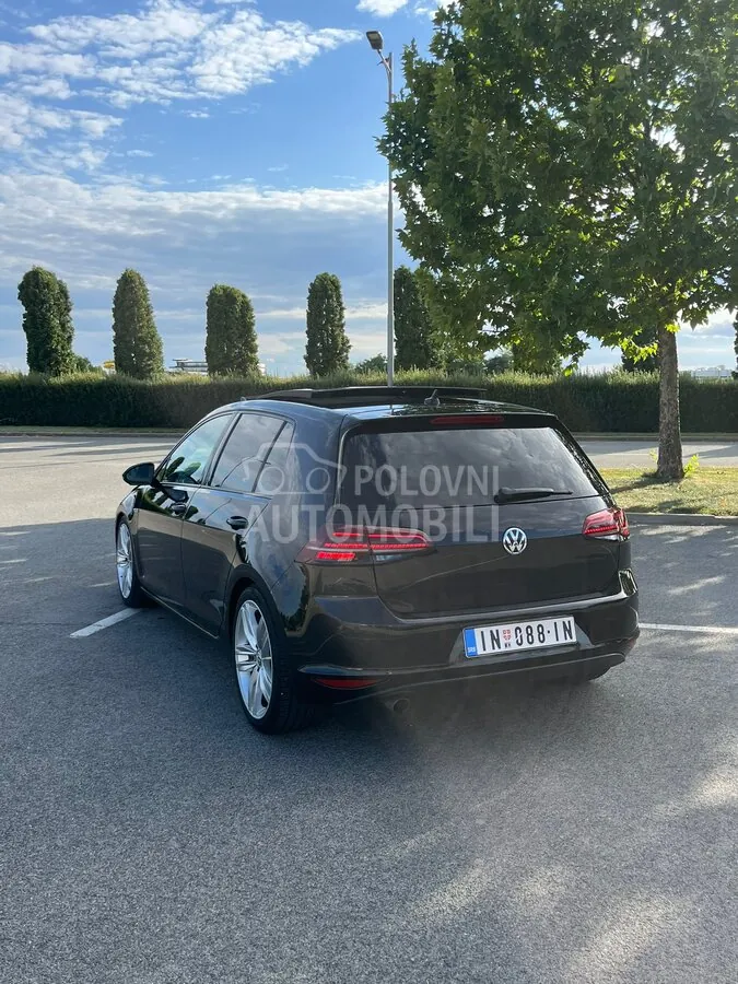 Volkswagen Golf 7 2015 photo 4