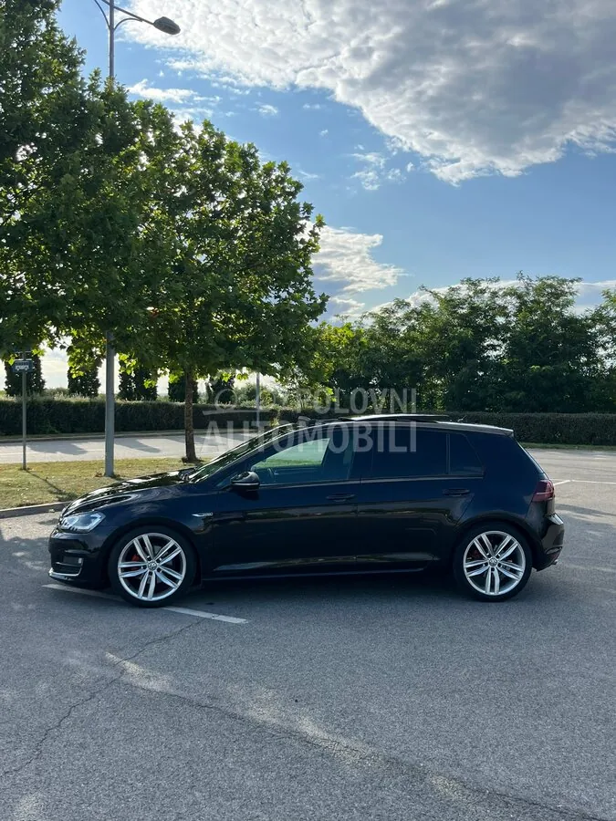 Volkswagen Golf 7 2015 photo 2
