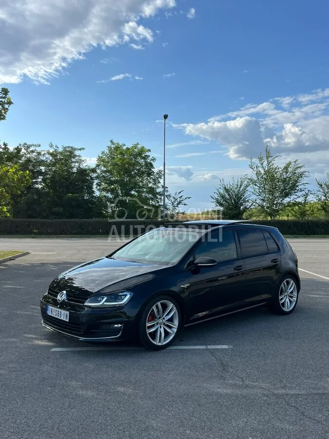 Volkswagen Golf 7