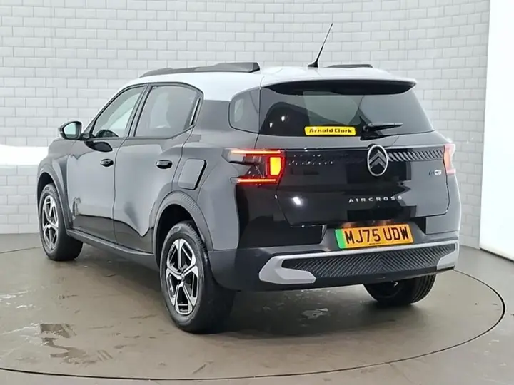 Citroen E-C3 Aircross 2025 photo 2