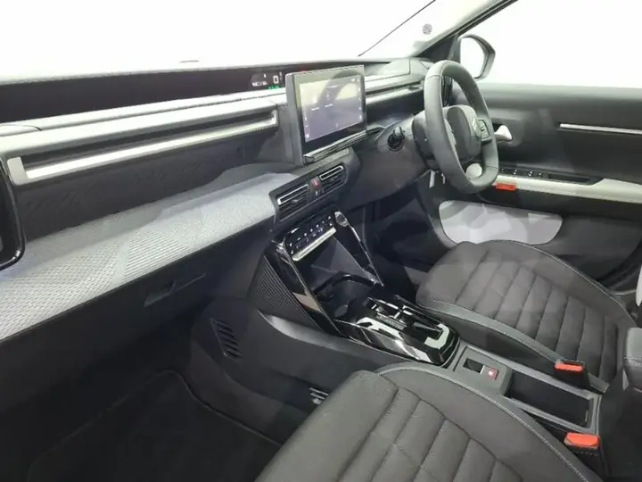 Citroen E-C3 Aircross 2025 photo 5