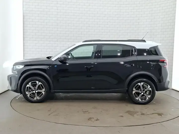 Citroen E-C3 Aircross 2025 photo 4