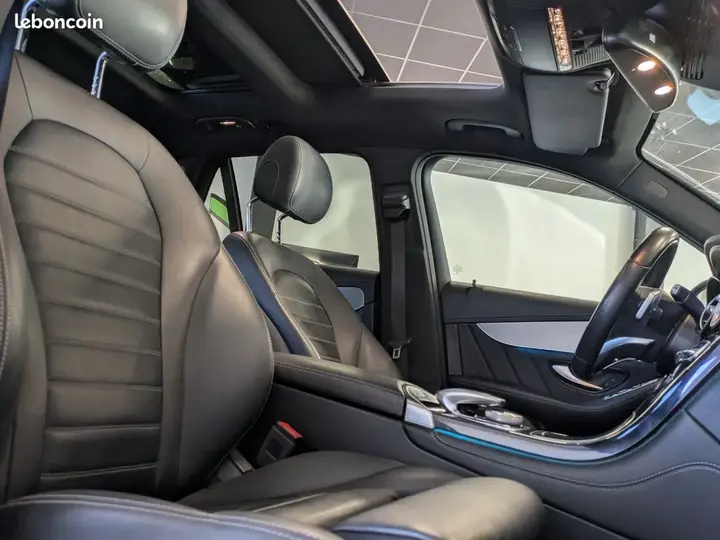 Mercedes-Benz Glc 2018 photo 5