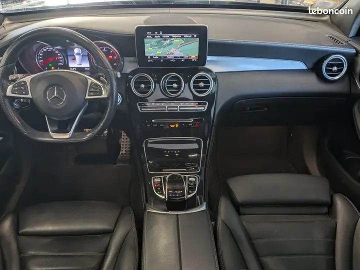 Mercedes-Benz Glc 2018 photo 3