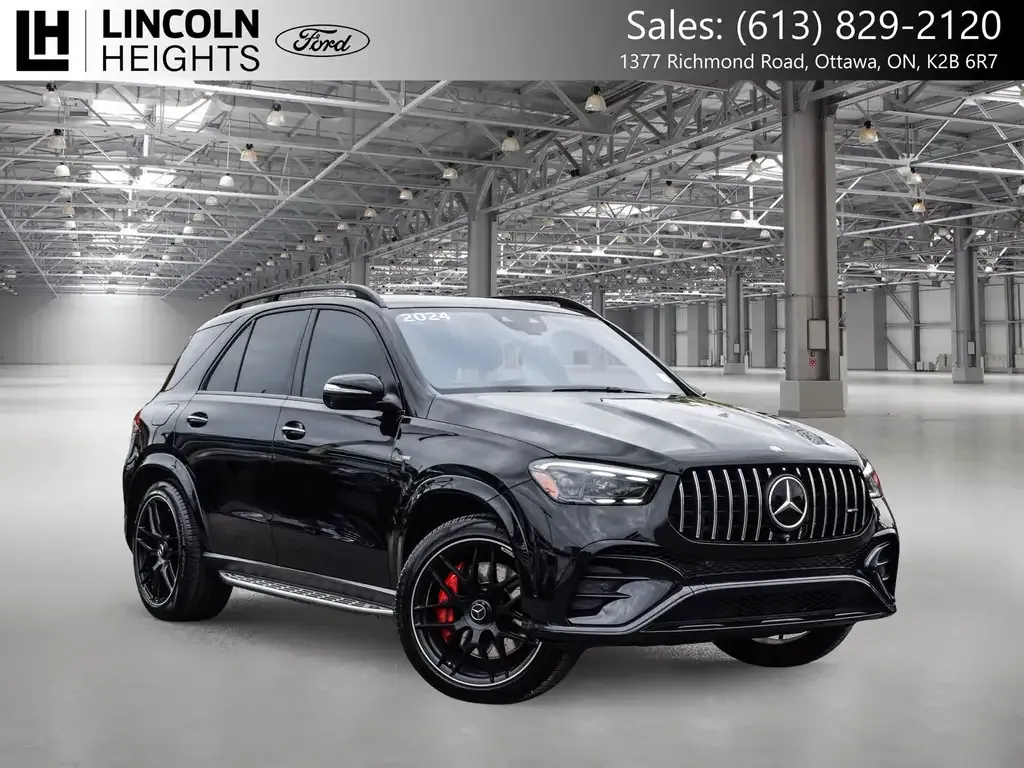 Mercedes-Benz Gle 2024 photo 2