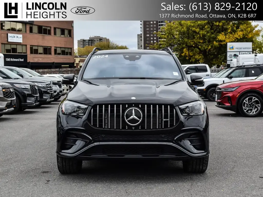 Mercedes-Benz Gle 2024 photo 3