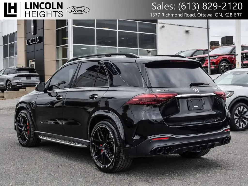 Mercedes-Benz Gle 2024 photo 5