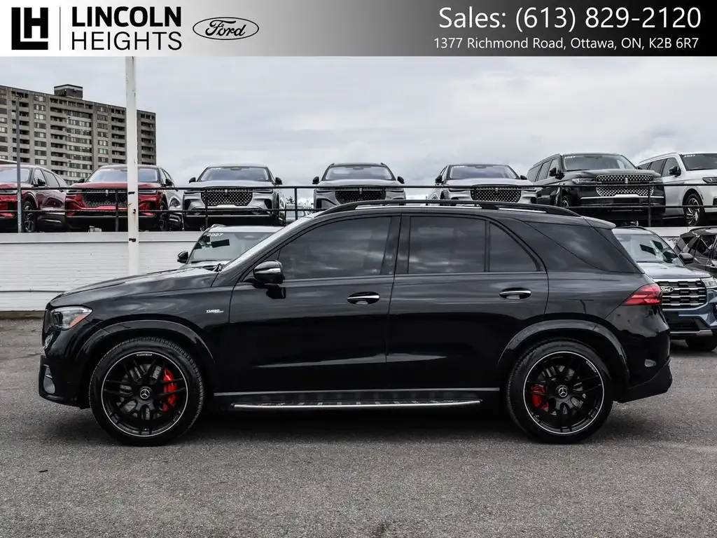 Mercedes-Benz Gle 2024 photo 4