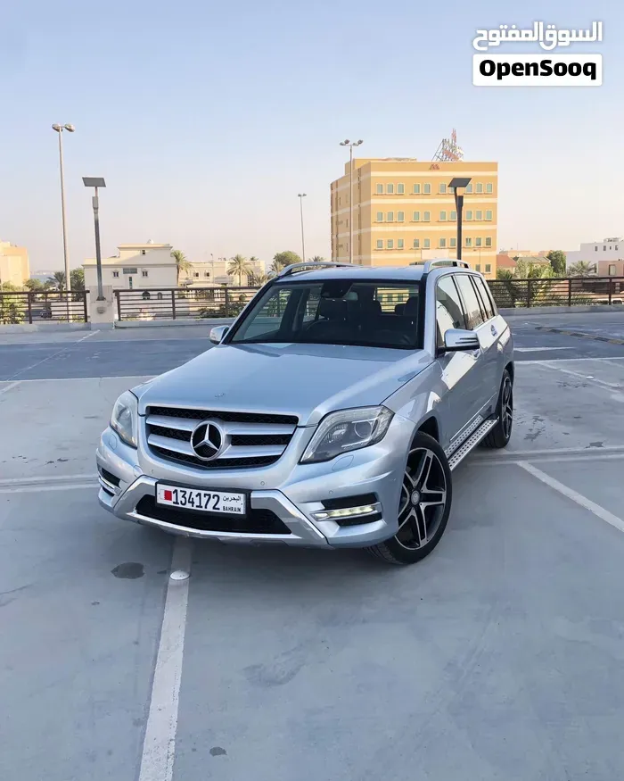 Mercedes-Benz Glk Class 2015 photo 5