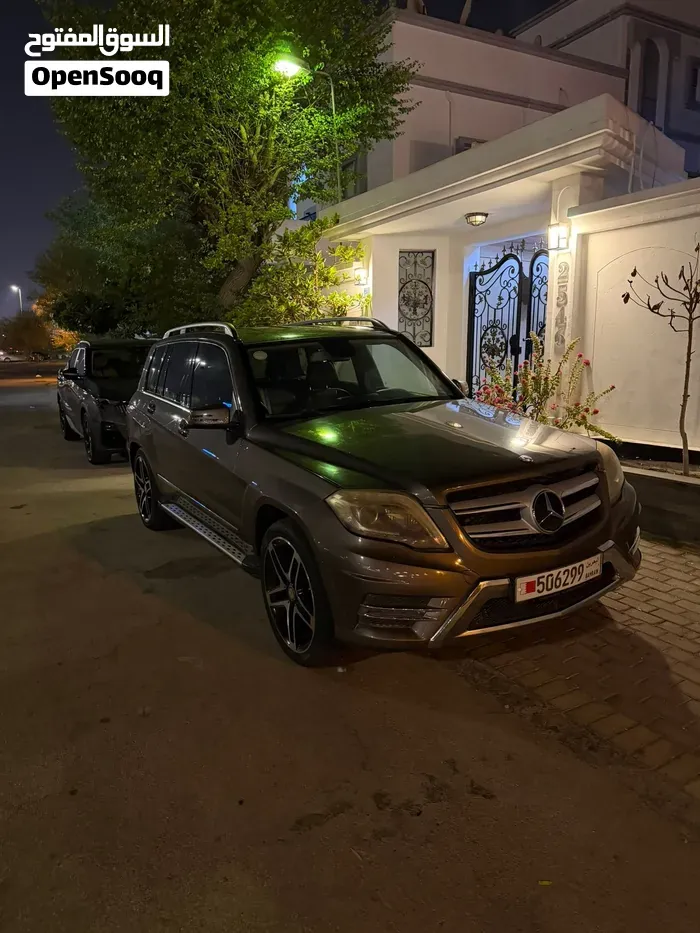 Mercedes-Benz Glk Class