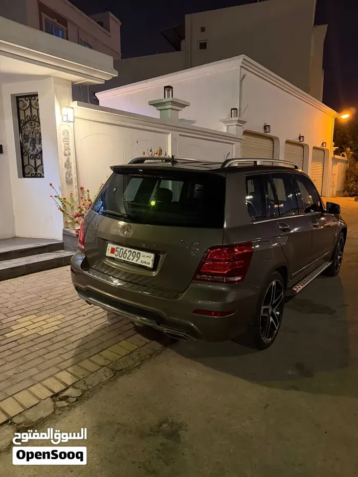 Mercedes-Benz Glk Class 2015 photo 3