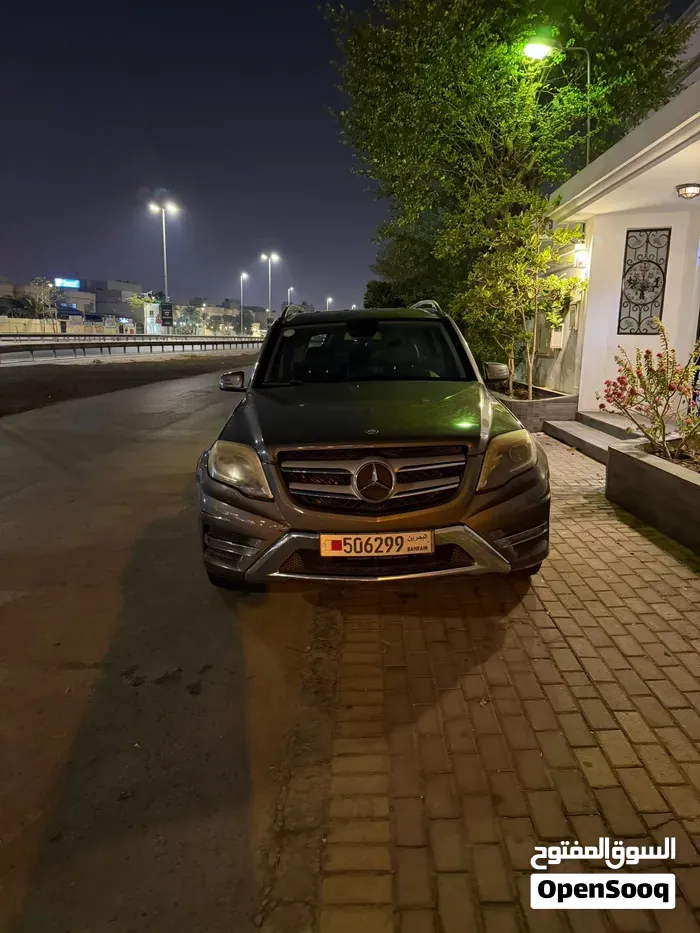 Mercedes-Benz Glk Class 2015 photo 2