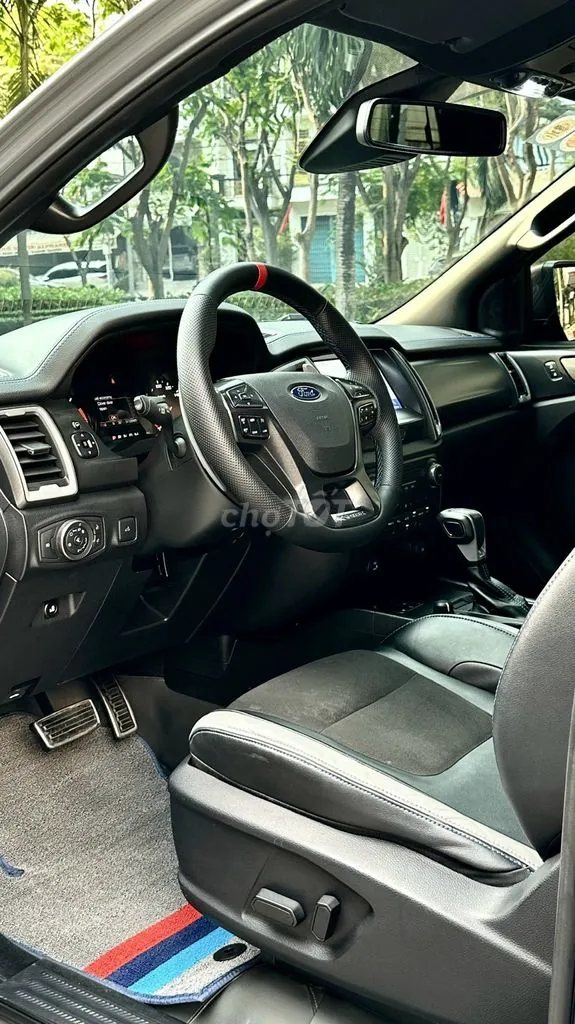Ford Raptor 2022 photo 2