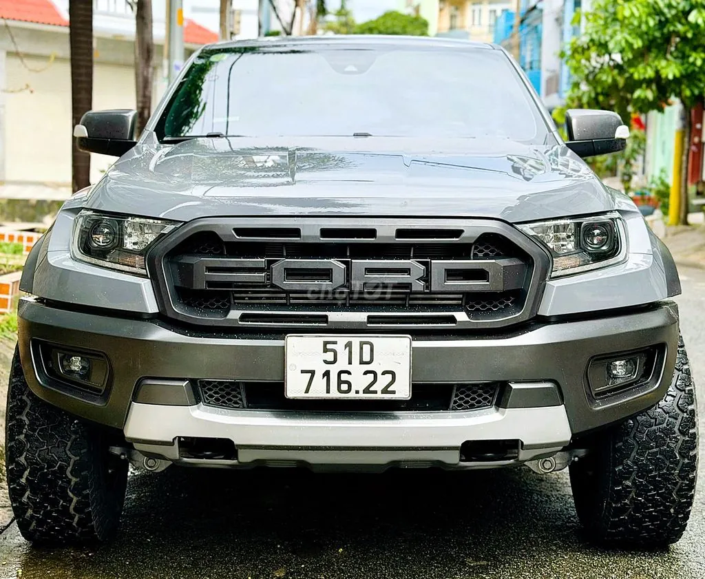 Ford Raptor