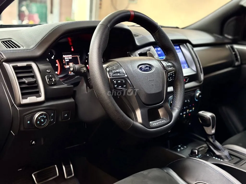 Ford Raptor 2022 photo 3