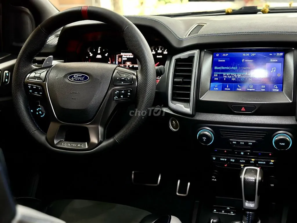 Ford Raptor 2022 photo 4